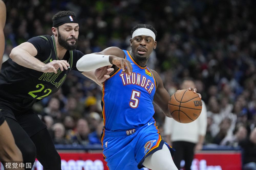 的NBA赛